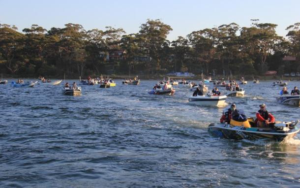 Victoria's Hopkins River provides some good sport fishing options for loclas in the know. Image: Tim Vincent